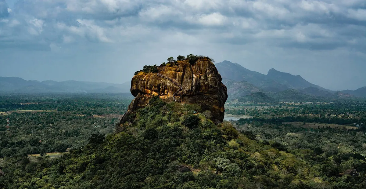 Blue Lanka Tours, photo from the agency's website