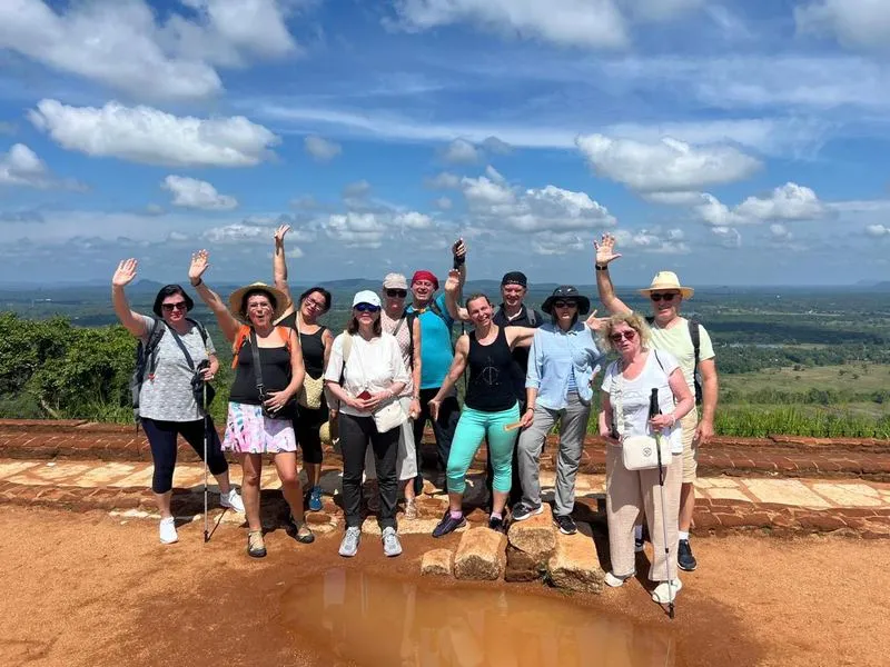 Serendib Travel Holidays, photo from the agency's website