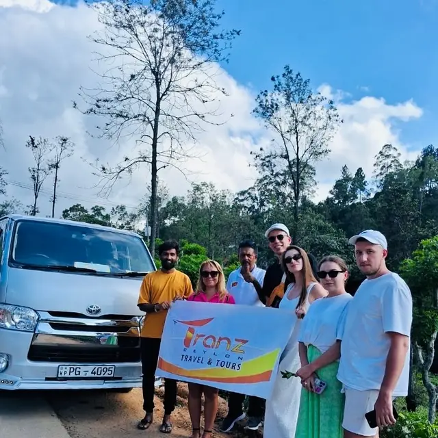 TRANZ CEYLON Travel and tours