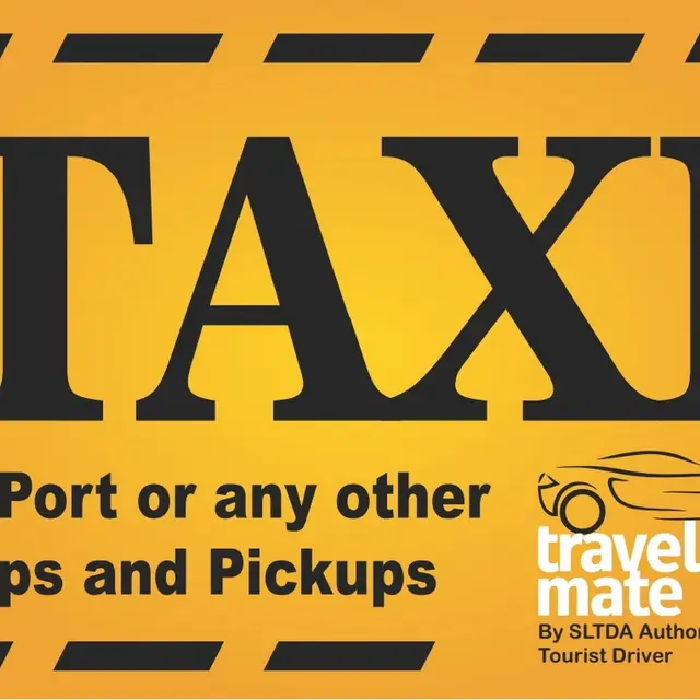 Travel Mate (Taxi Service)