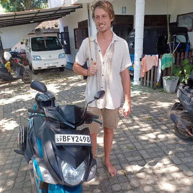 Travel Tasty Bike Rent & Airport Taxi Services