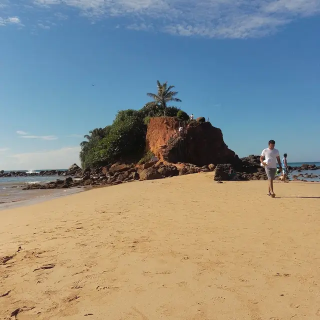 Tuk tuk sujith Mirissa