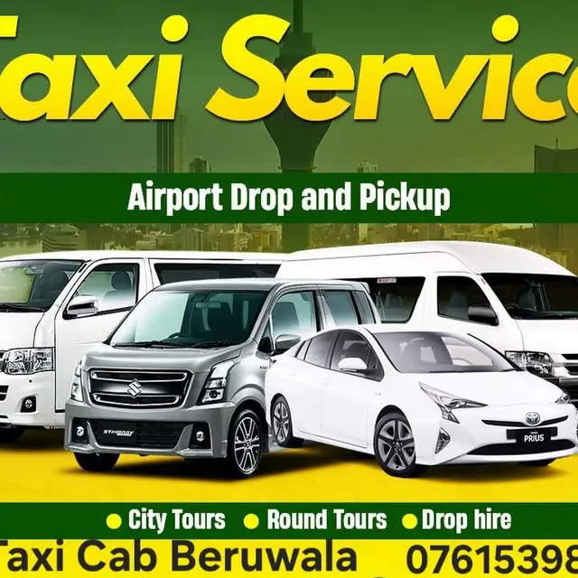 UR Taxi Caba tour Beruwala