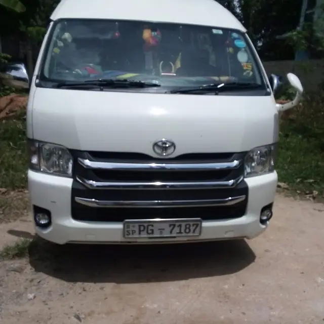 Van Park Weligama
