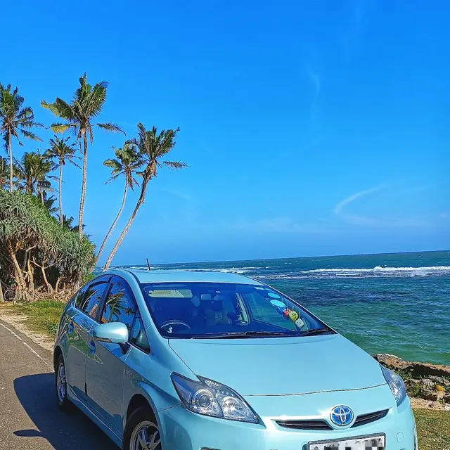 Villa Serenity Scooter Rentals & Taxi Service Weligama