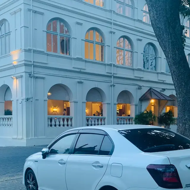 Weligama Taxi Hub