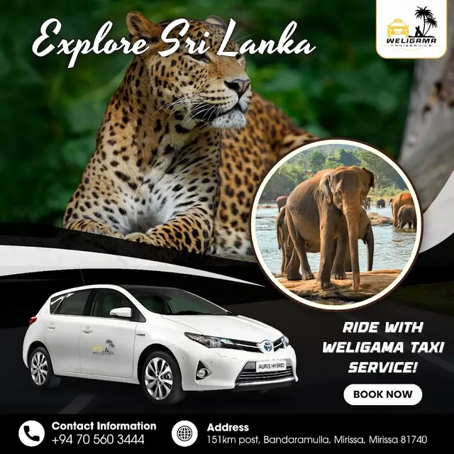 Weligama Taxi Service