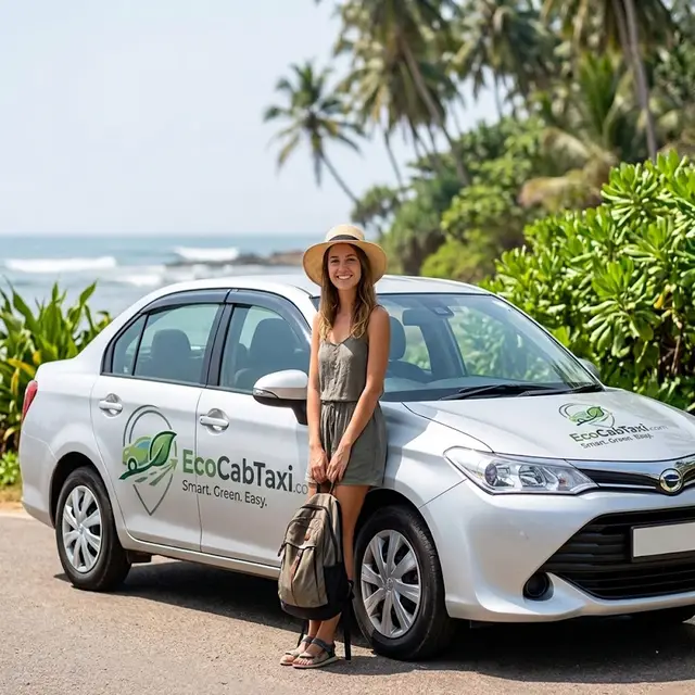 Weligama Taxi Service - Eco Cab & Taxi Weligama